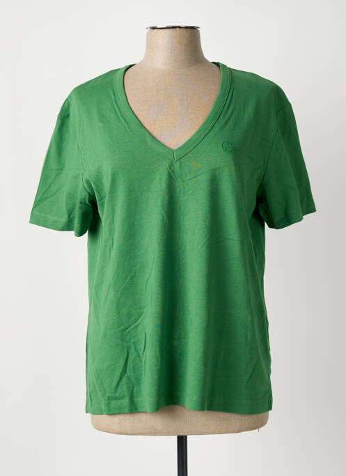 Tricou verde LEE COOPER femeie