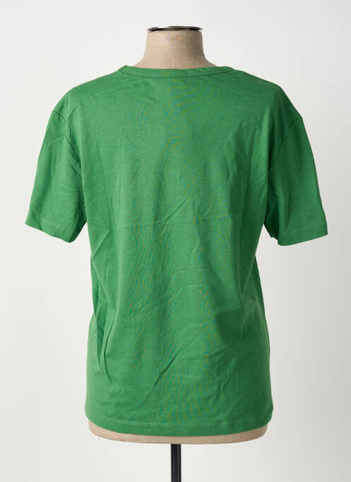 Tricou verde LEE COOPER femeie