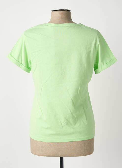 Tricou verde LEE COOPER femeie