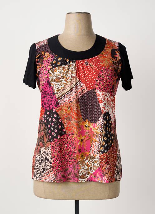 Tricou negru OMC femeie