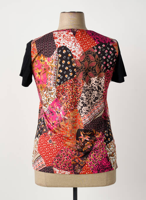 Tricou negru OMC femeie