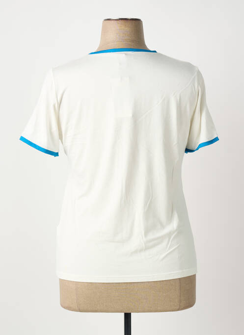 Tricou alb IMPULSION femeie