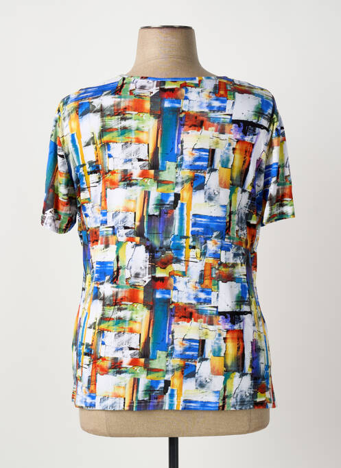 Tricou albastru IMPULSION femeie