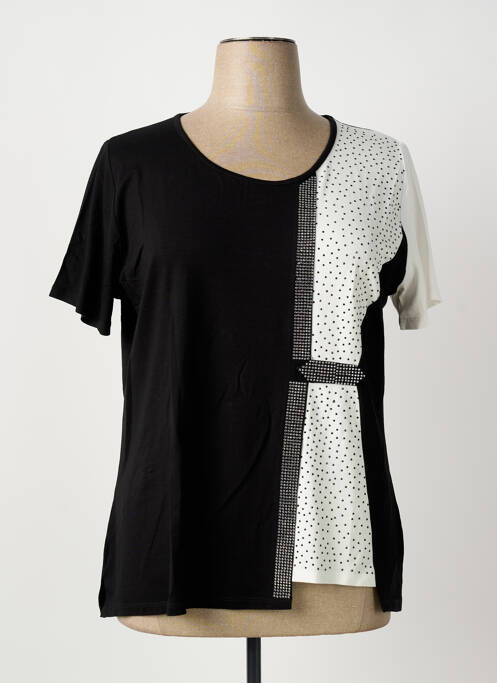 Tricou negru GREGORY PAT femeie