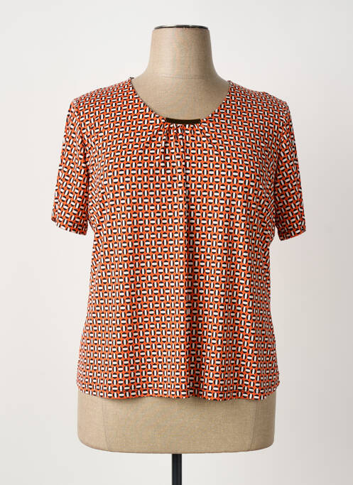 Tricou portocaliu OMC femeie