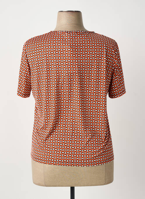 Tricou portocaliu OMC femeie