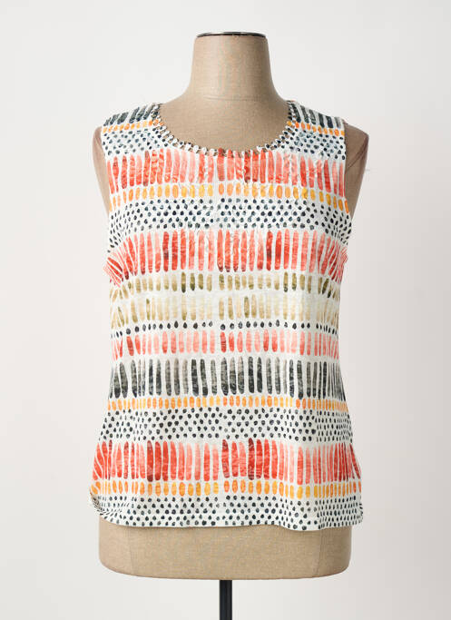 Maiou portocaliu MCM femeie