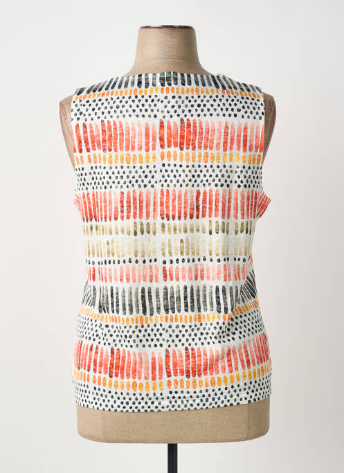 Maiou portocaliu MCM femeie