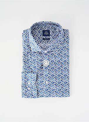 Cămașă cu mâneci lungi albastru CARLOS CORDOBA bărbat