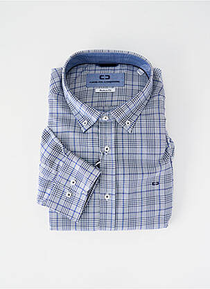 Cămașă cu mâneci lungi albastru CARLOS CORDOBA bărbat