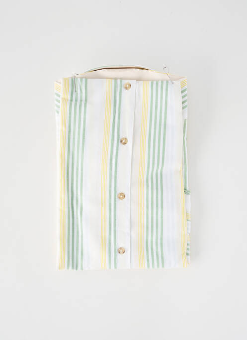 Cămașă cu mâneci lungi verde CARLOS CORDOBA bărbat