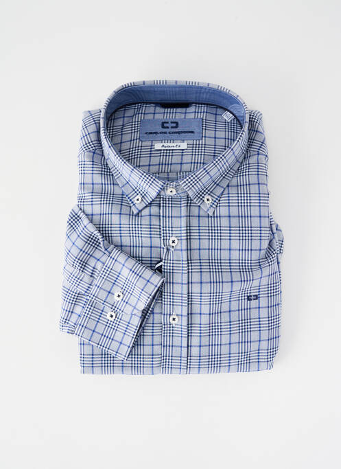 Cămașă cu mâneci lungi albastru CARLOS CORDOBA bărbat