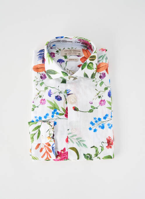 Cămașă alb CARLOS CORDOBA femeie