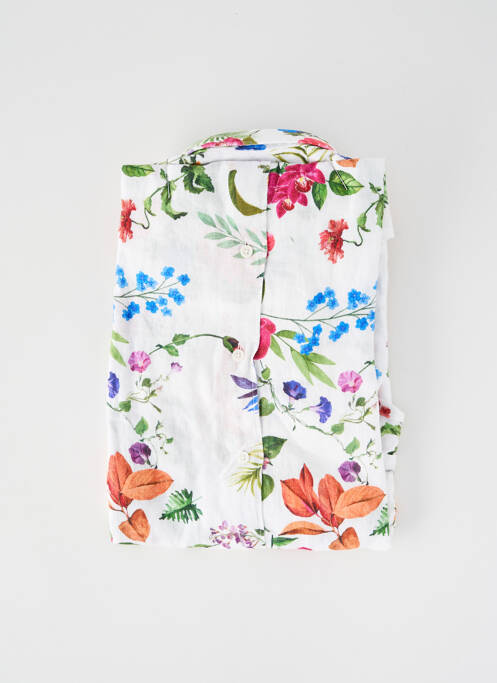 Cămașă alb CARLOS CORDOBA femeie