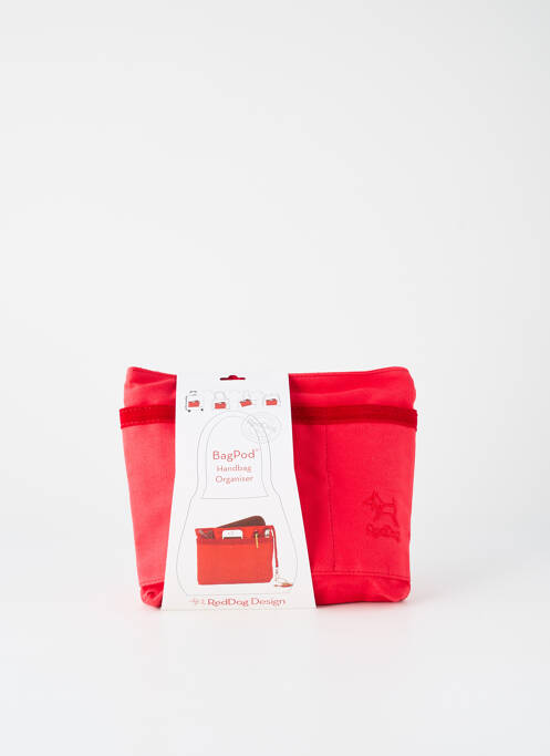 Plic roșu REDDOG femeie