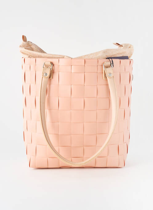 Geantă roz HANDED BY femeie