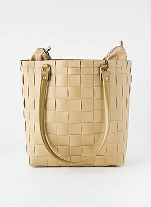 Geantă verde HANDED BY femeie