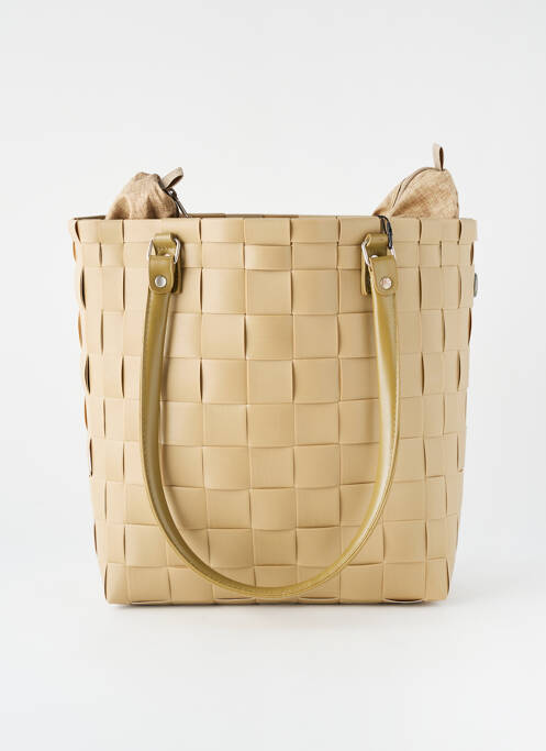 Geantă verde HANDED BY femeie