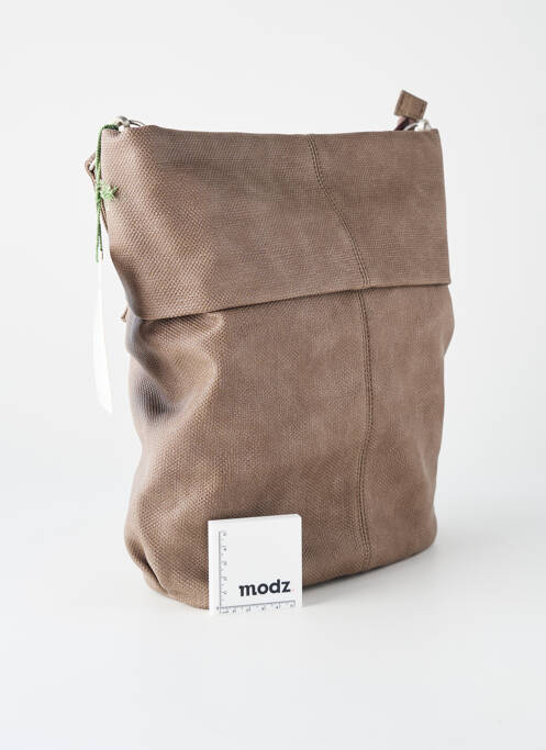 Geantă maro ZWEI femeie