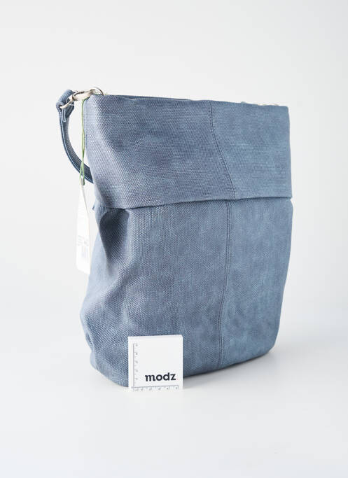 Geantă albastru deschis ZWEI femeie