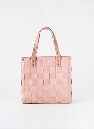 Geantă roz HANDED BY femeie