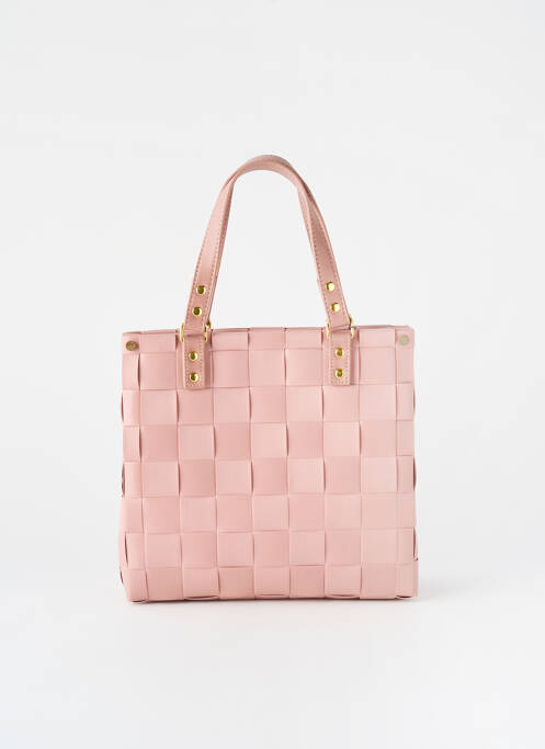 Geantă roz HANDED BY femeie