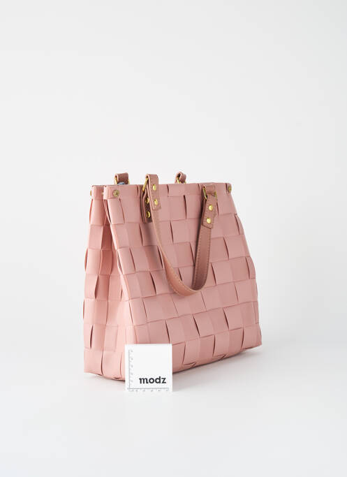 Geantă roz HANDED BY femeie