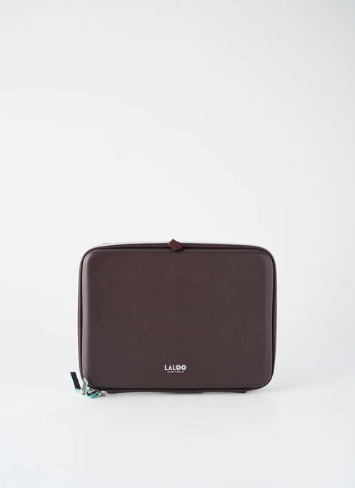 Geantă maro LALOO unisex