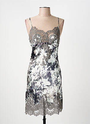 Nuisetă/combinetă gri MARJOLAINE femeie