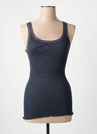 Top/caraco elasticitate gri FRALY femme