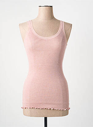 Top/Caraco roz FRALY femeie