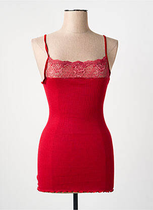 Top/Caraco roșu FRALY femeie