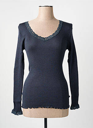 Tricou albastru FRALY femeie