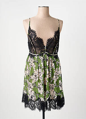 Nuisetă/combinetă negru MARJOLAINE femeie