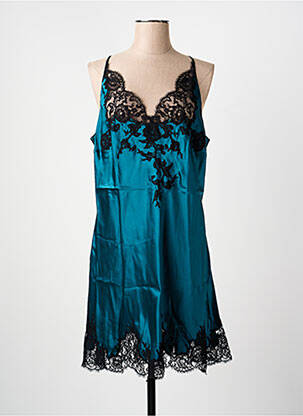 Nuisetă/combinetă albastru MARJOLAINE femeie