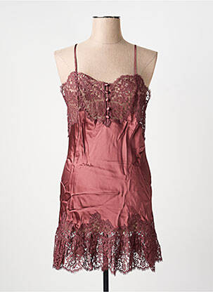 Nuisetă/combinetă violet MARJOLAINE femeie