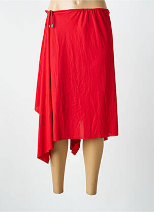 Pareo roșu PAIN DE SUCRE femeie