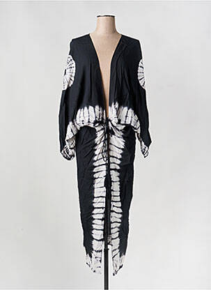 Jachete casual negru PAIN DE SUCRE femeie