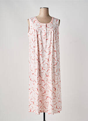 Cămașă de noapte roz LINCLALOR femeie