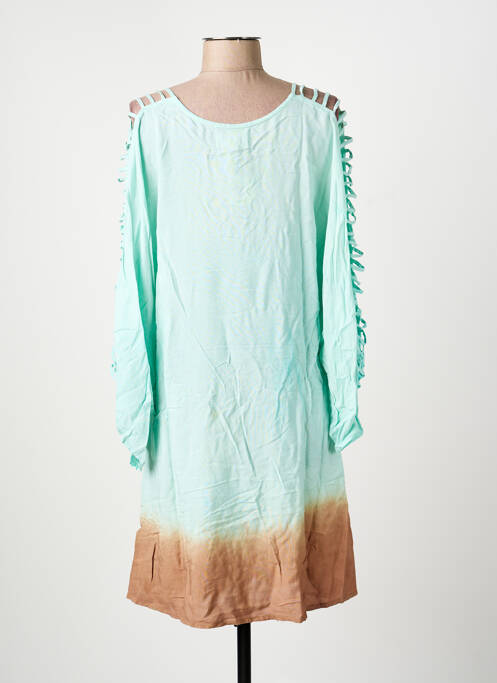 Rochie midi albastru PINK P femeie