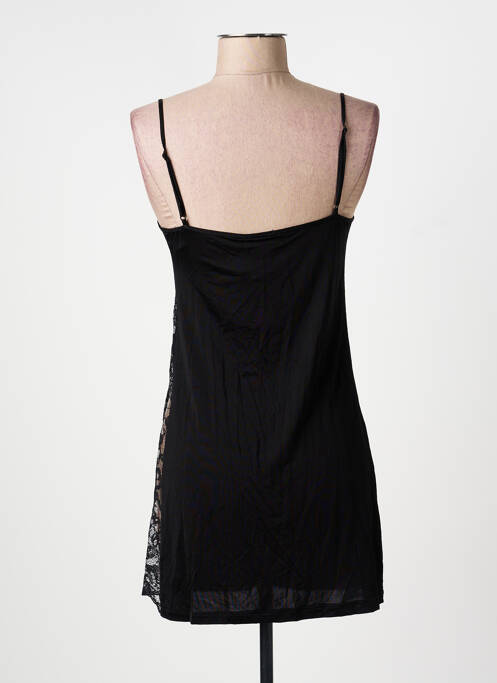 Nuisetă/combinetă negru FRALY femeie