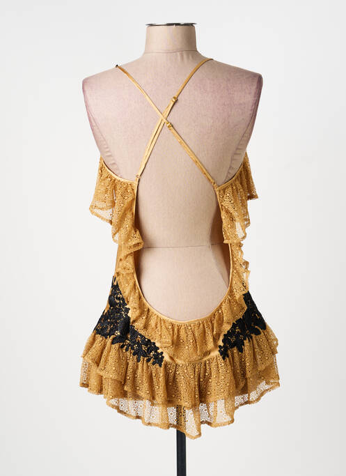 Nuisetă/combinetă portocaliu MARJOLAINE femeie