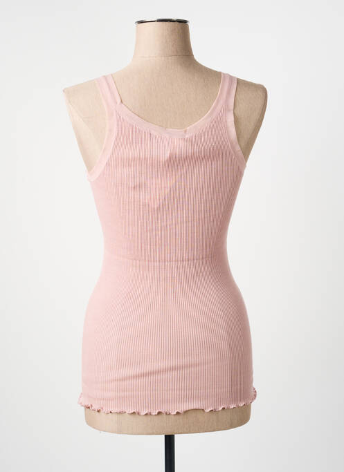 Top/Caraco roz FRALY femeie