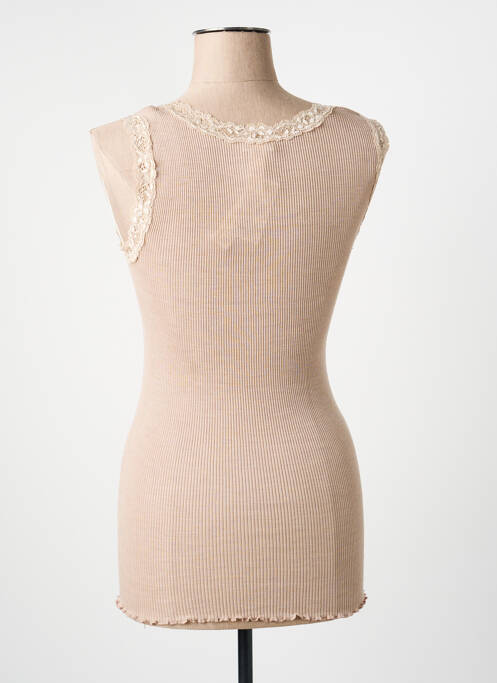 Top/Caraco bej închis FRALY femeie