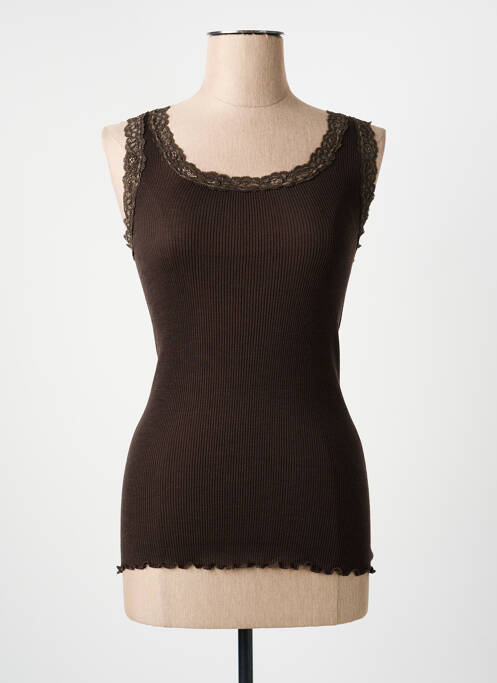 Top/Caraco maro închis FRALY femeie