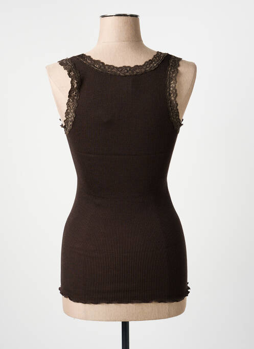 Top/Caraco maro închis FRALY femeie