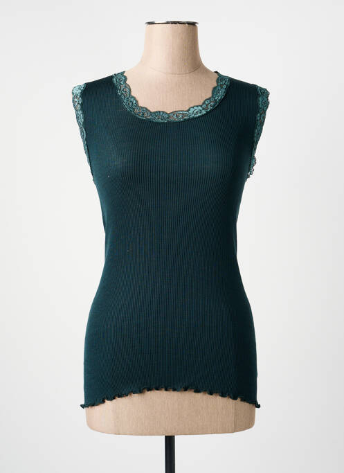 Top/Caraco verde FRALY femeie