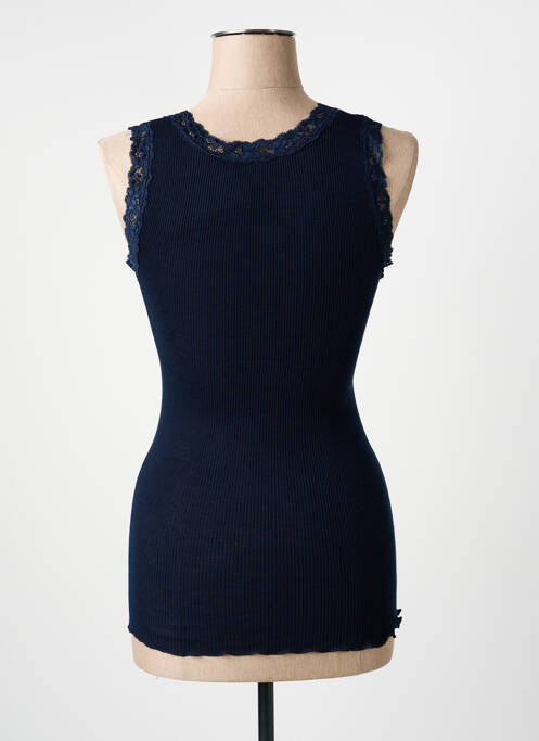 Top/Caraco albastru FRALY femeie