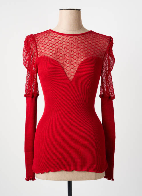 Tricou roșu LISANZA femeie