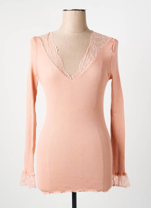 Tricou roz LISANZA femeie